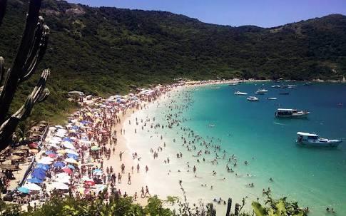 Kitnet Arraial Do Cabo Praia Grande Εξωτερικό φωτογραφία