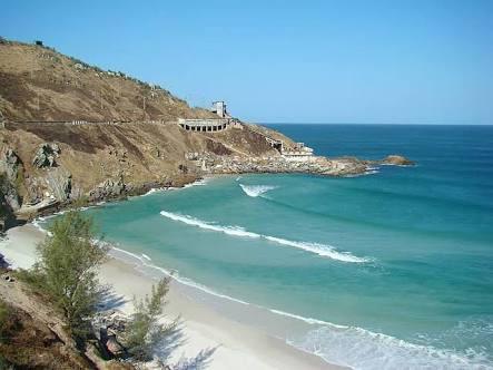 Kitnet Arraial Do Cabo Praia Grande Εξωτερικό φωτογραφία